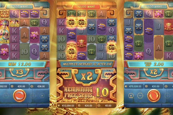 สล็อต Treasures of Aztec สล็อต Treasures of Aztec