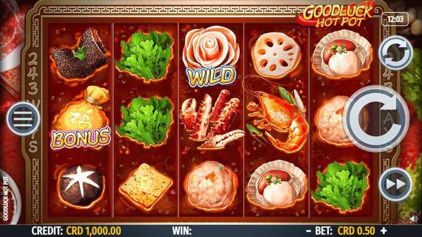 รีวิวสล็อต Hotpot รีวิวสล็อต Hotpot