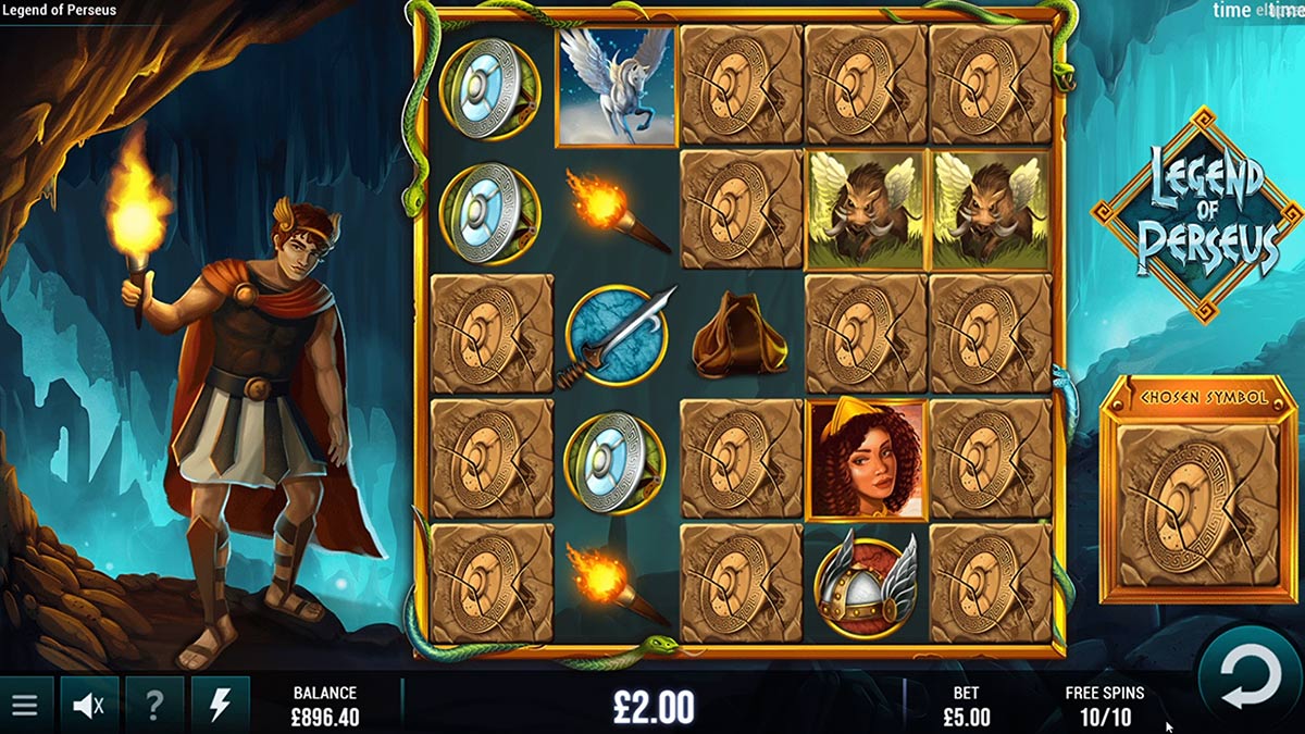 รีวิวสล็อต Legend Of Perseus เกม ตำนานของเซอุส รีวิวสล็อต Legend Of Perseus เกม ตำนานของเซอุส