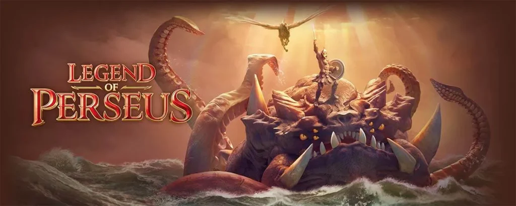 รีวิวสล็อต Legend Of Perseus รีวิวสล็อต Legend Of Perseus