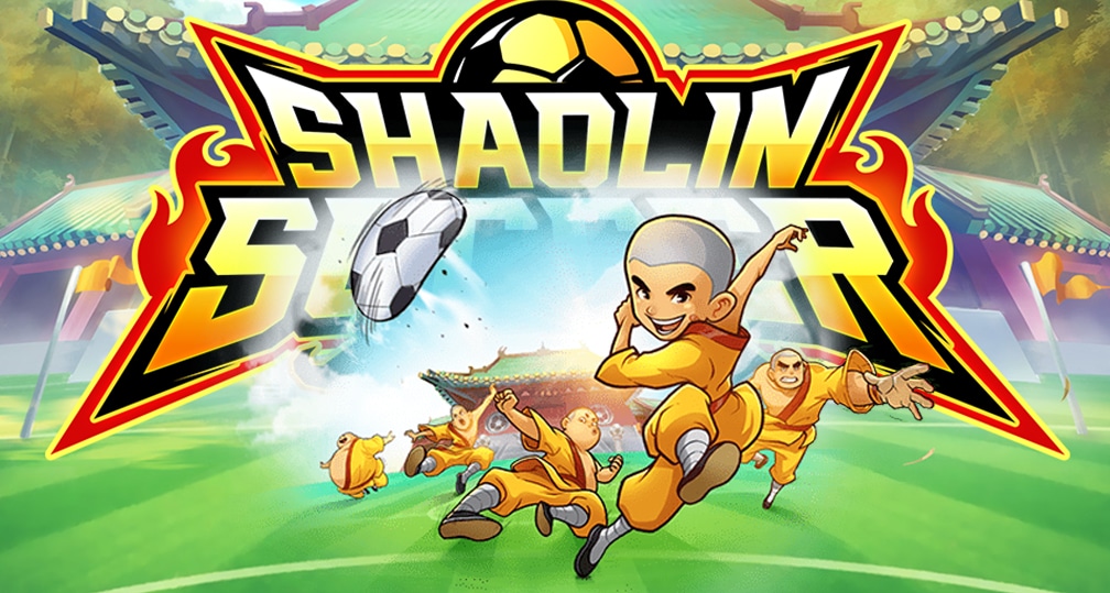 รีวิวสล็อต Shaolin Soccer เกม ฟุตบอลของเส้าหลิน รีวิวสล็อต Shaolin Soccer เกม ฟุตบอลของเส้าหลิน