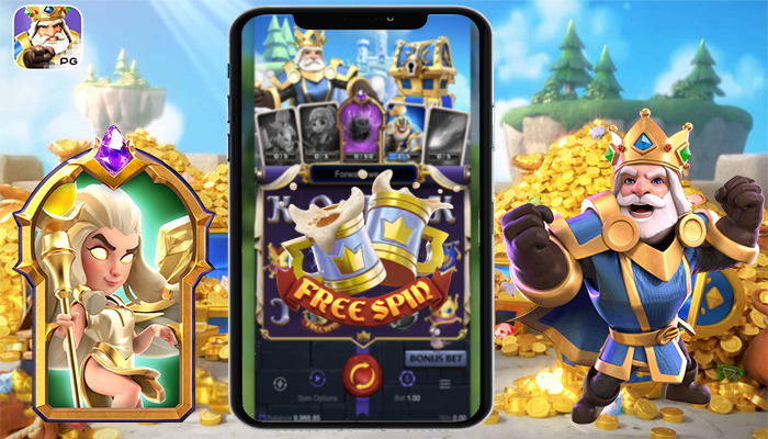 รีวิวสล็อต Summon Conquer รีวิวสล็อต Summon Conquer