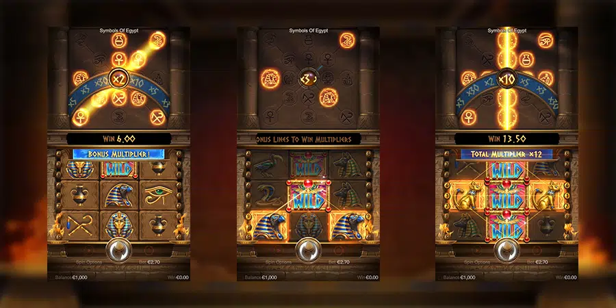 รีวิวสล็อต Symbols of Egypt เกม สัญลักษณ์อียิปต์ รีวิวสล็อต Symbols of Egypt เกม สัญลักษณ์อียิปต์