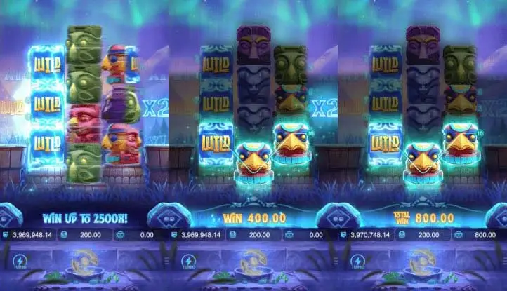 รีวิวสล็อต Totem Wonders รีวิวสล็อต Totem Wonders