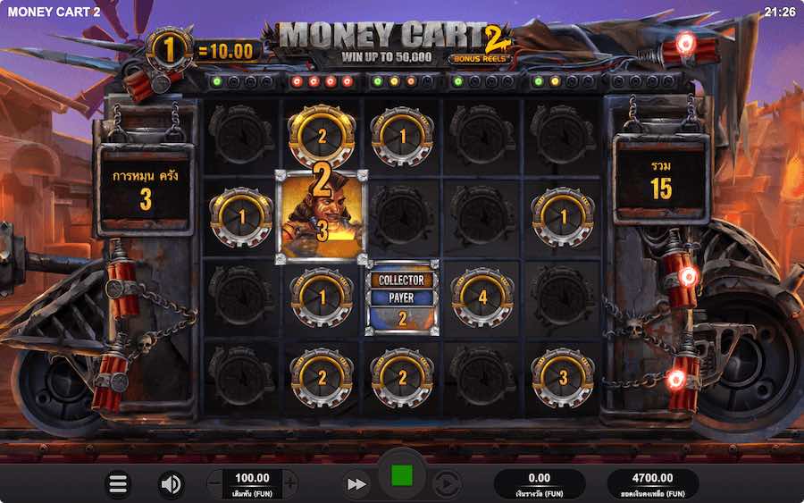 รีวิวสล็อต Wheel of Destiny รีวิวสล็อต Wheel of Destiny