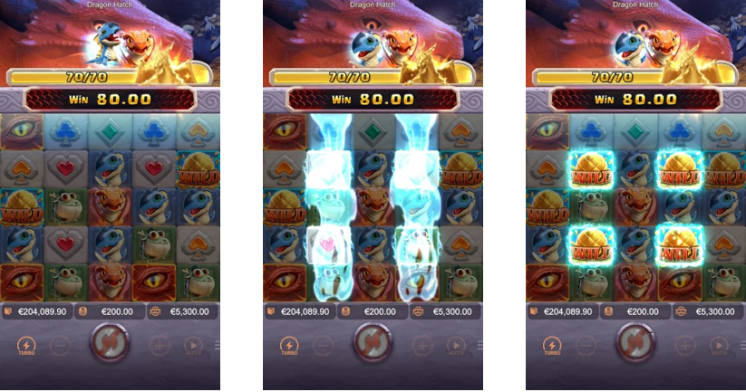 สล็อต Dragon Hatch สล็อต Dragon Hatch