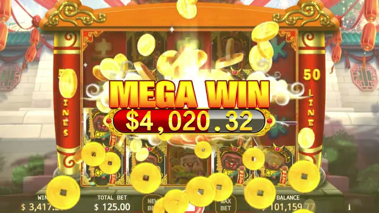 สล็อต Fortune Gods สล็อต Fortune Gods