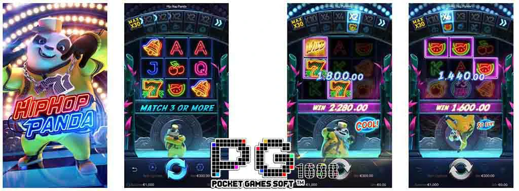 สล็อต Hip Hop Panda เกม แพนด้าฮิปฮอป สล็อต Hip Hop Panda เกม แพนด้าฮิปฮอป