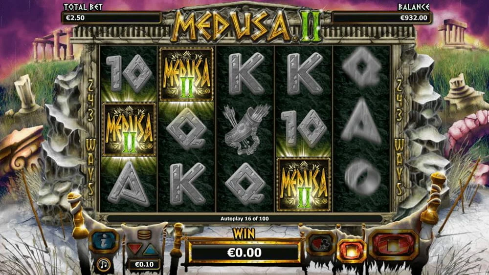 สล็อต Medusa II สล็อต Medusa II