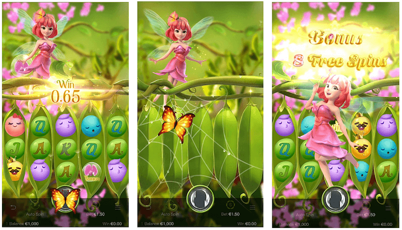 สล็อต Peas Fairy เกม เมล็ดถั่วนางฟ้า สล็อต Peas Fairy เกม เมล็ดถั่วนางฟ้า