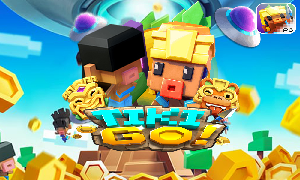 สล็อต Tiki Go เกม ทิกิ โก สล็อต Tiki Go เกม ทิกิ โก