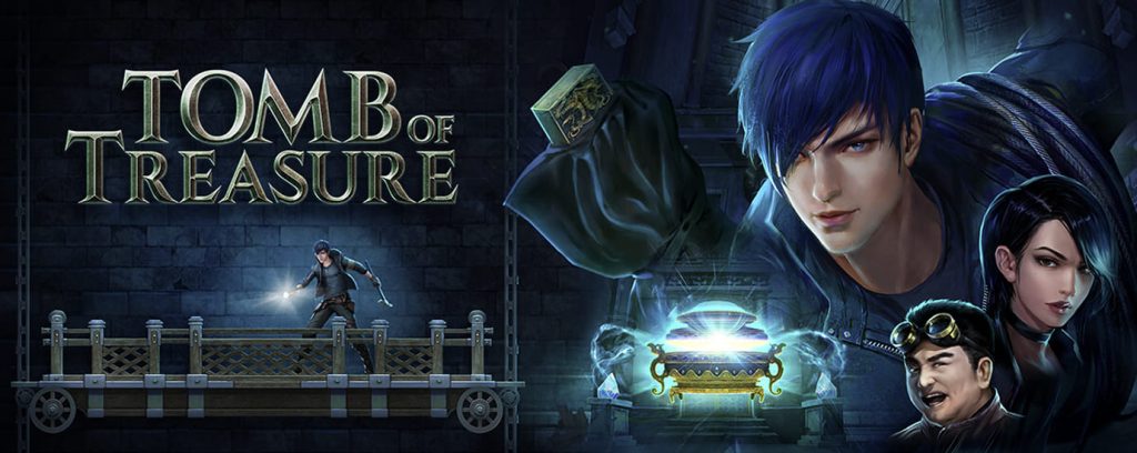 สล็อต Tomb of Treasure เกม สุสานสมบัติ สล็อต Tomb of Treasure เกม สุสานสมบัติ