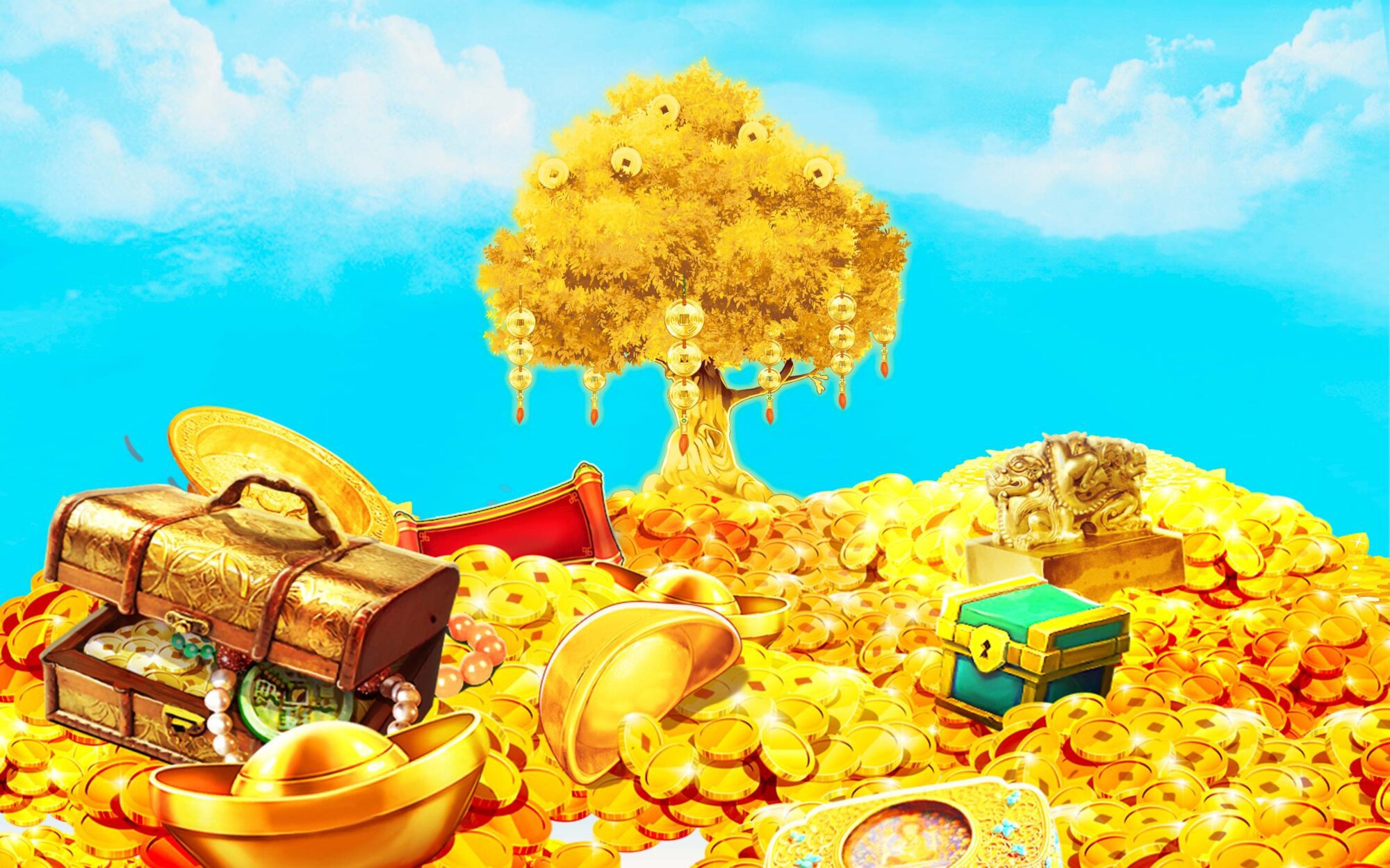 สล็อต Tree of Fortune สล็อต Tree of Fortune