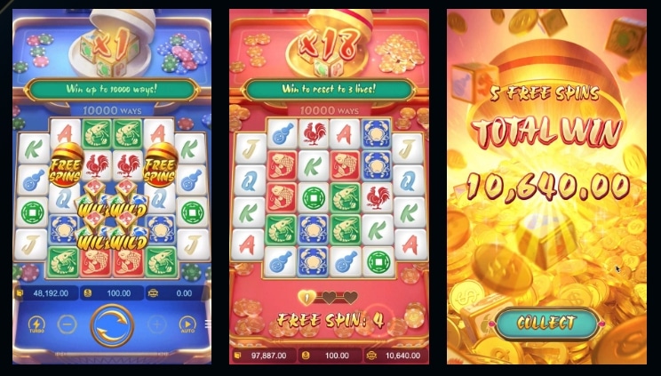 สล็อต Win Win Fish Prawn Crab เกม น้ำเต้าปูปลา สล็อต Win Win Fish Prawn Crab เกม น้ำเต้าปูปลา